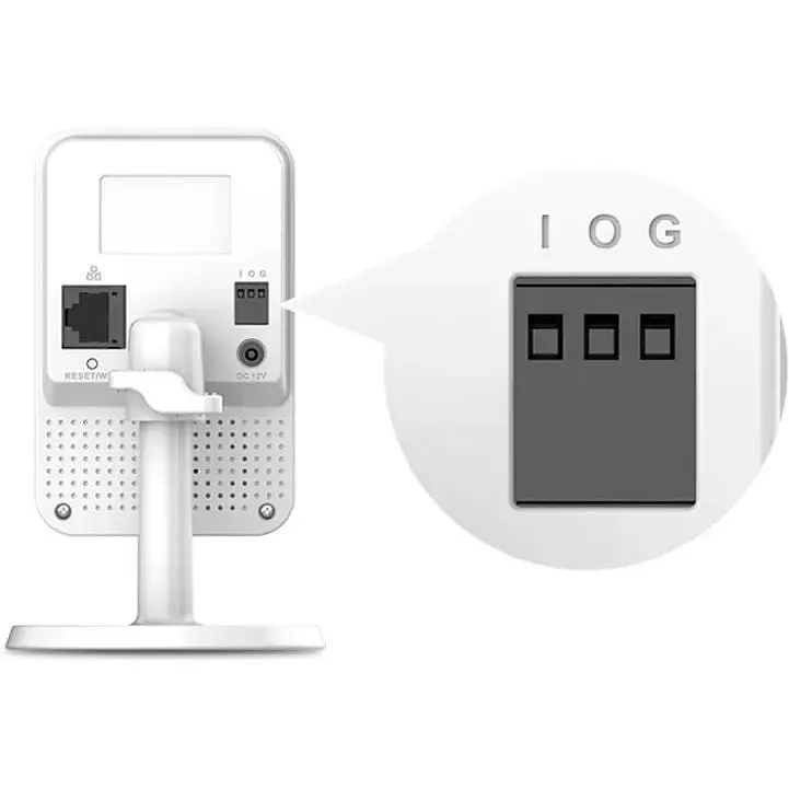 IP-камера Dahua DH-IPC-K42AP кубічна - фото 5