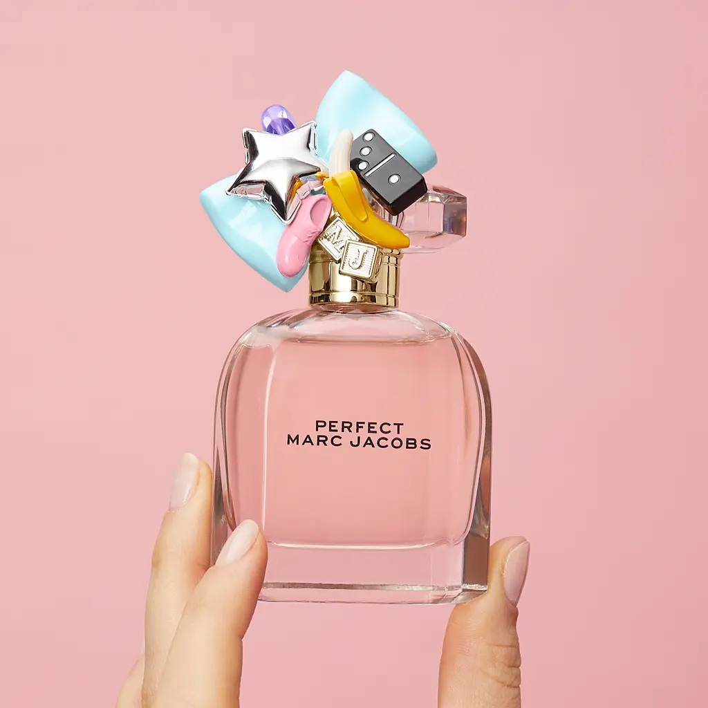 Парфумована вода Marc Jacobs Perfect 30 мл - фото 3