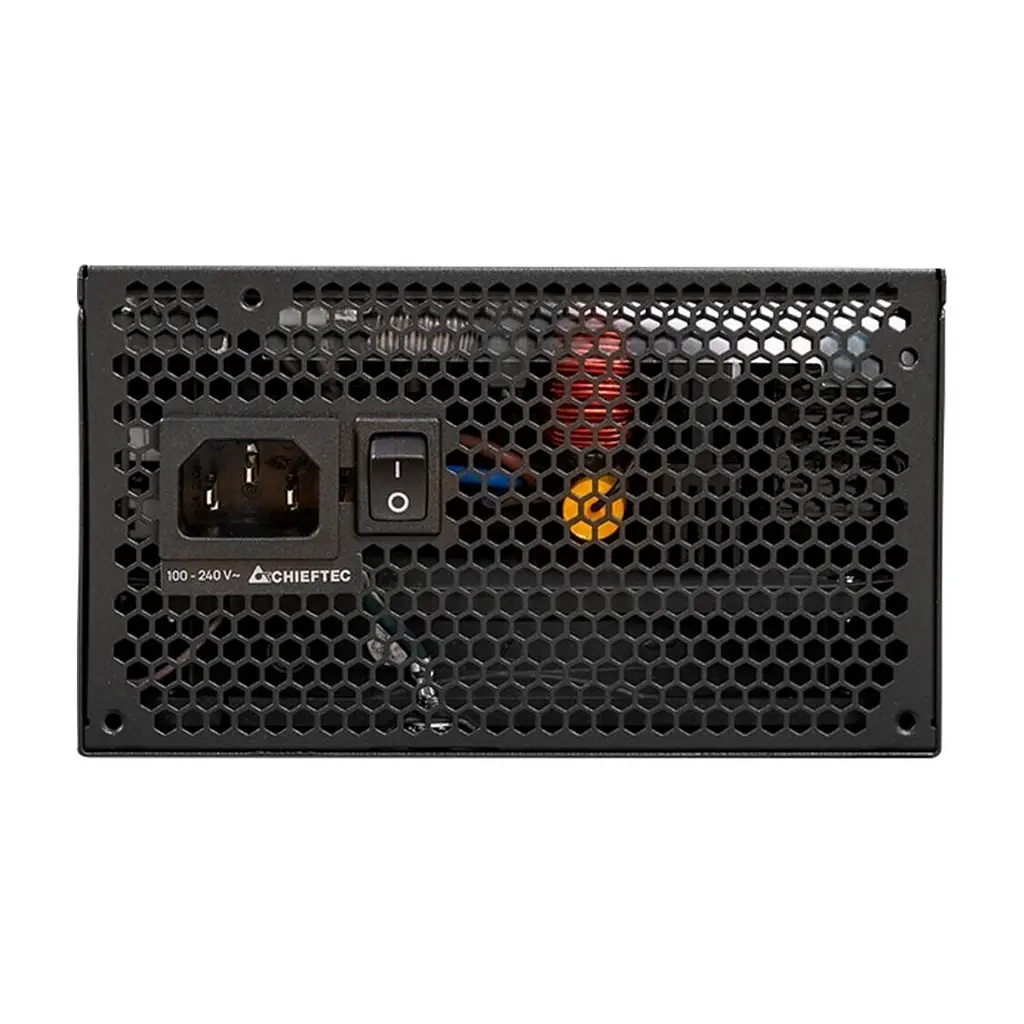 Блок живлення Chieftec 850W Polaris 3.0 (PPS-850FC-A3) - фото 5