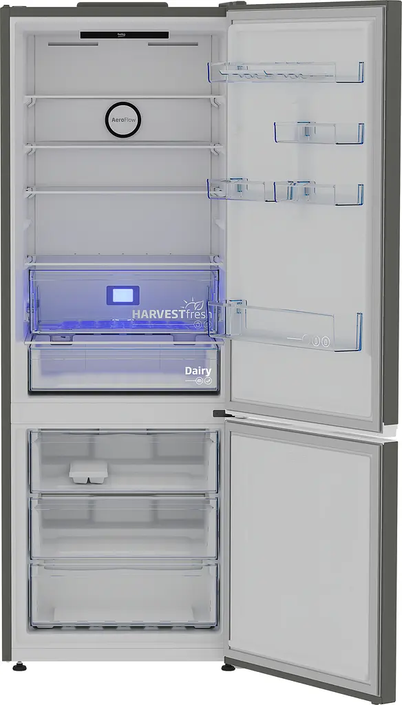 Холодильник Beko B5RCNE565HXPMG - фото 3