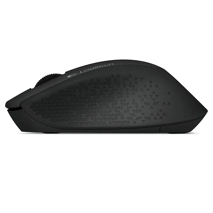 Миша Logitech M280 (910-004287) USB Black - фото 4