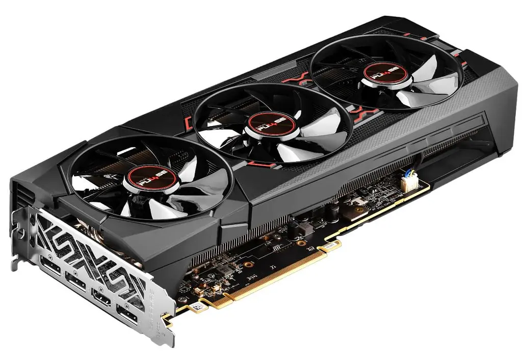 Відеокарта Sapphire AMD Radeon RX 5700 8G PULSE WITH TRI-X (11294-96-90G) (GDDR6, 256 bit, PCI-E v4.0 x16) Б/в - фото 3