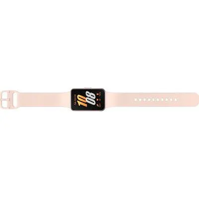Фітнес браслет Samsung Galaxy Fit3 SM-R390 Pink Gold (SM-R390NIDASEK) - фото 6