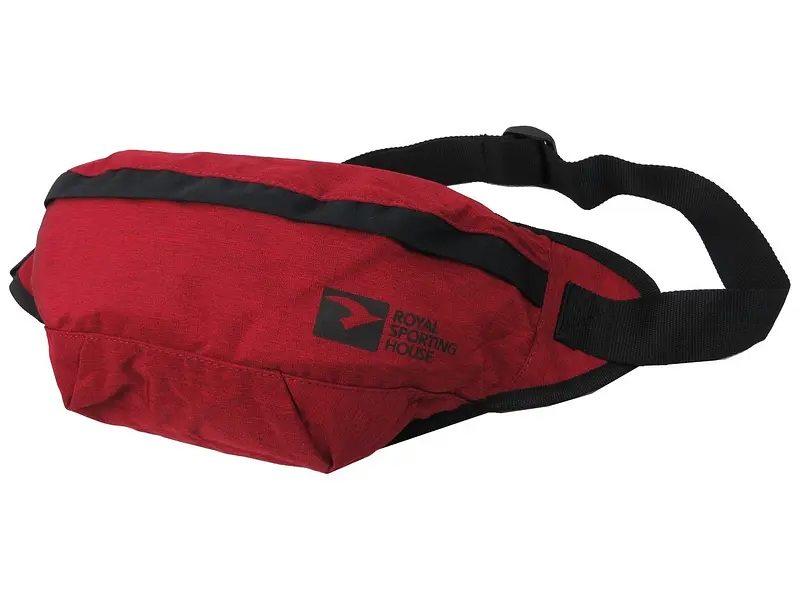 Велика сумка на пояс, сумка на стегнах Sporting House Royal 16х25х10 см sum0023904 - фото 10