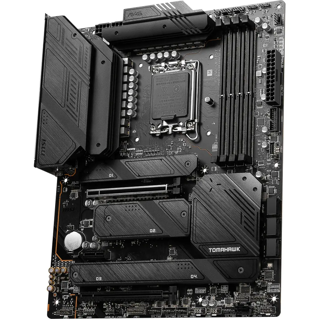 Материнська плата MSI MAG Z790 Tomahawk WIFI [139991] - фото 3
