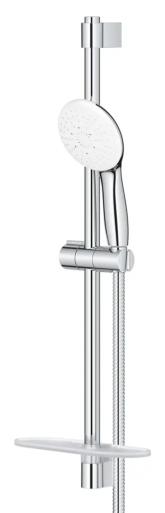 Душовий гарнітур Grohe Tempesta 3 режими струменя 110 26918003, Хром - фото 3