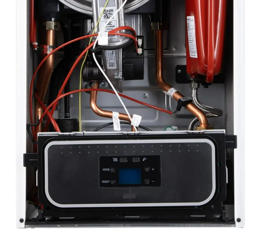 Котел газовий Thermo Alliance Ewa System 24 кВт одноконтурний, конденсаційний, навісний KM1024000101005911 - фото 9
