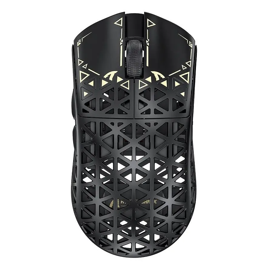 Мишка ATTACK SHARK R1 Wireless Gaming Mouse (R1-3311B) чорна