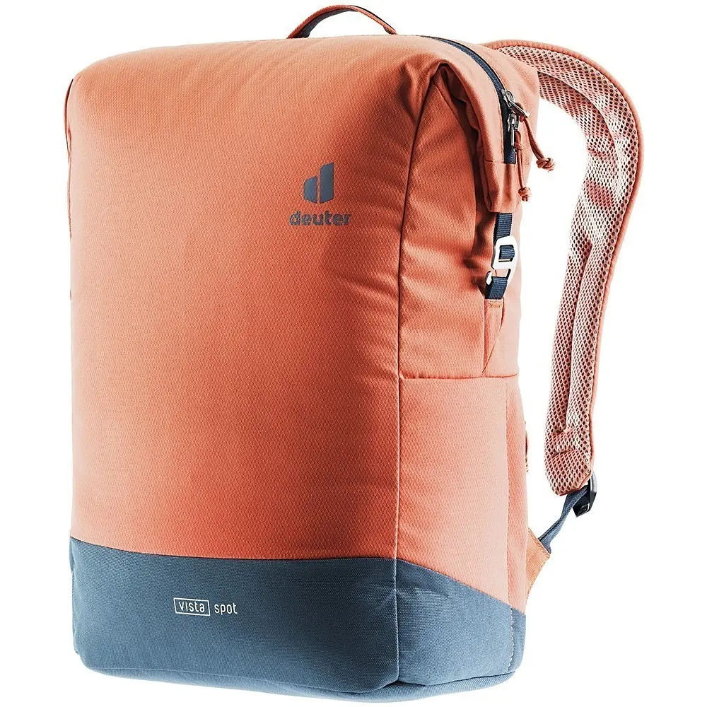 Рюкзак Deuter Vista Spot Sienna-marine (1052-3812121 5336) - фото 6