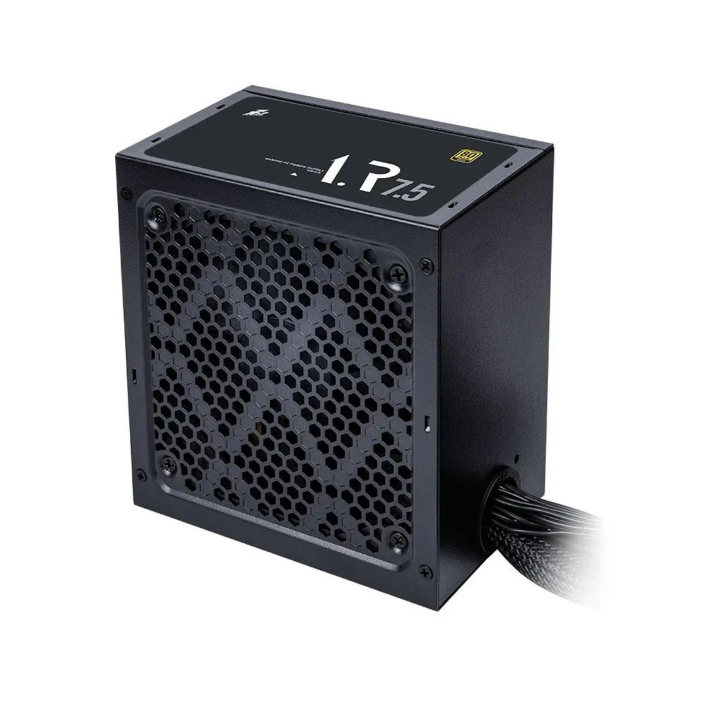 Блок живлення 1stPlayer PS-750AR 750W 80+ Gold (AR-GLD-750-BK-EU) Black - фото 6