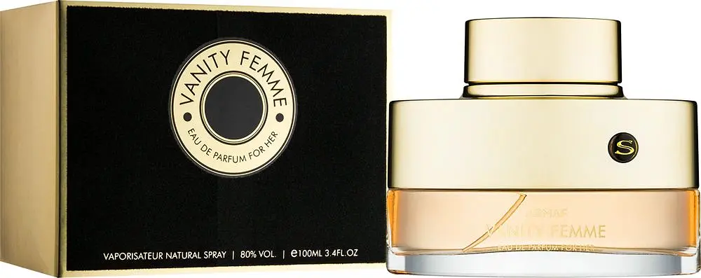 Парфумована вода Armaf Vanity Essence Pour Femme 100 мл - фото 2