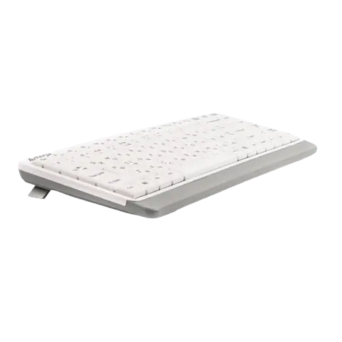 Клавиатура A4Tech FK11 White - фото 3
