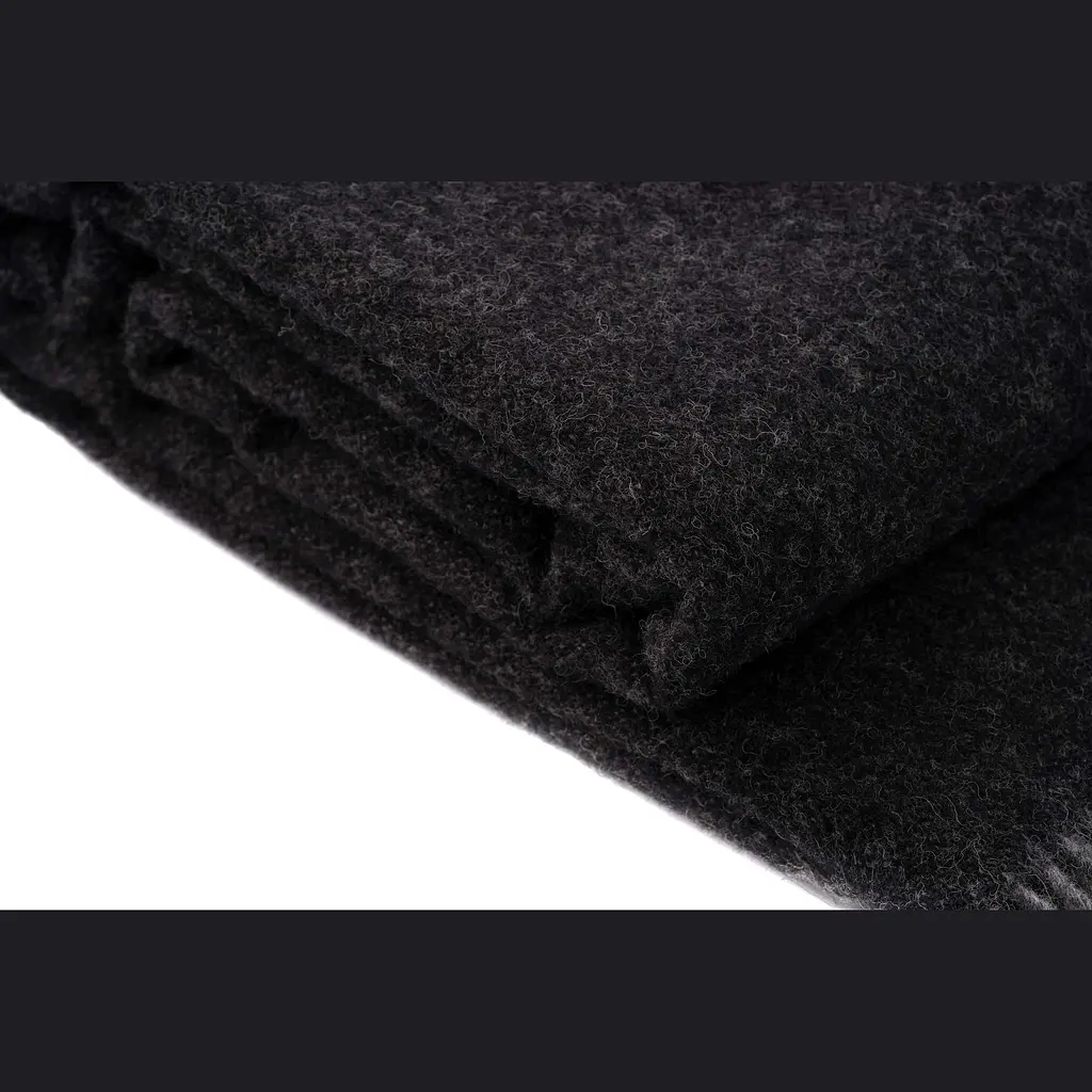 Плед Ardesto Leonardo Doubleface, 200x140 см, серый (ART0403LD) - фото 3