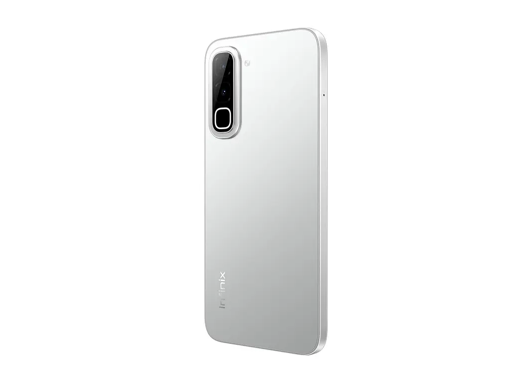 Смартфон Infinix Hot 70 X6895B 8/256GB Silver Dancer - фото 5