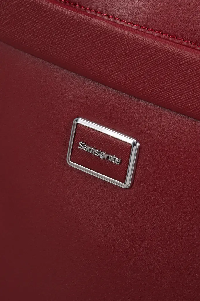 Рюкзак 14,1" Samsonite IMAGE BIZ LEATHER RUBY WINE 38,5x26x13,5 KV2*A0002 - фото 12