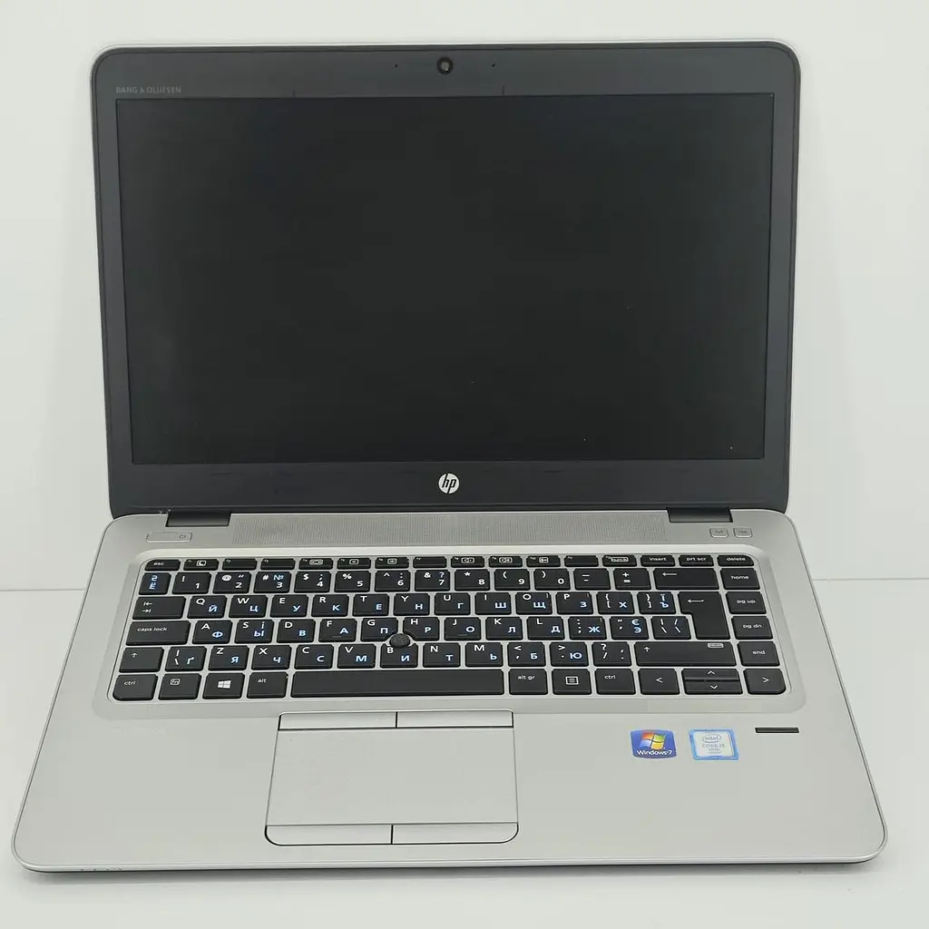 Ноутбук HP EliteBook 840 G3 (i5-6300U/4/128SSD) - Class B "Б/В" - фото 6