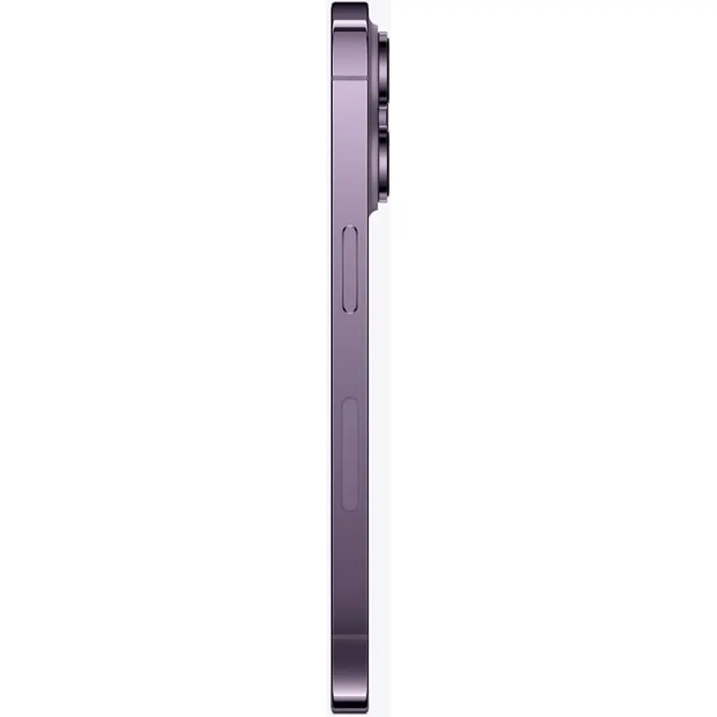 Смартфон Apple iPhone 14 Pro Max 256GB Deep Purple New - фото 8