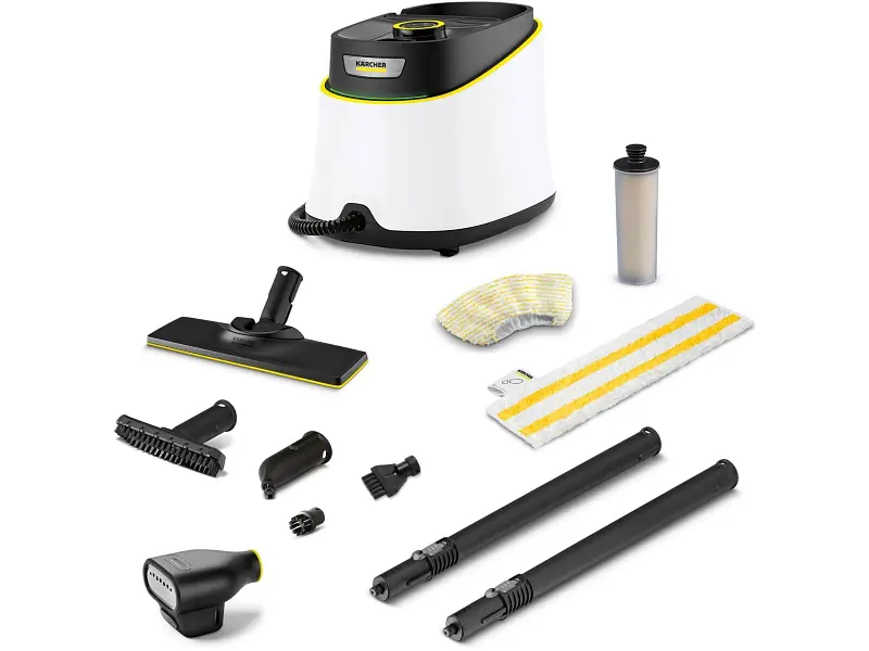 Пароочисник Karcher SC 3 Deluxe Textile Edition (1.513-435.0) - фото 2