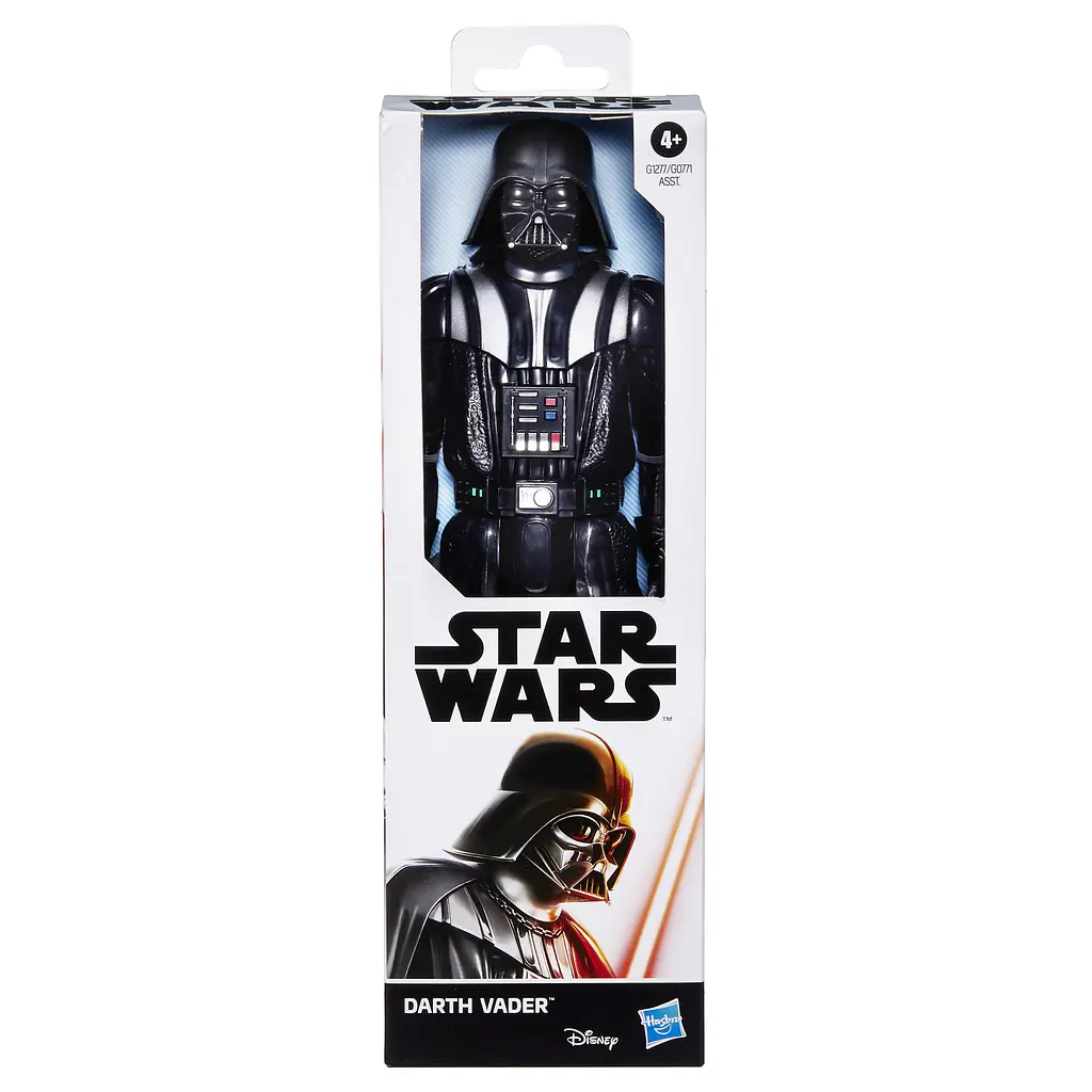  Игрушка-фигурка Hasbro серии Звездные войны (G0771_G1277) - фото 4