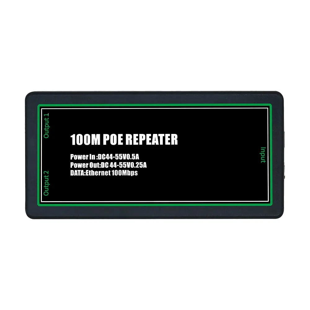 PoE-розширювач NVC-POE 2/1000 AF (73-00169) - фото 7