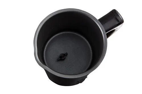 Вспениватель молока Adler AD 4478 с антипригарным покрытием 500 Вт 240 мл черный - фото 6