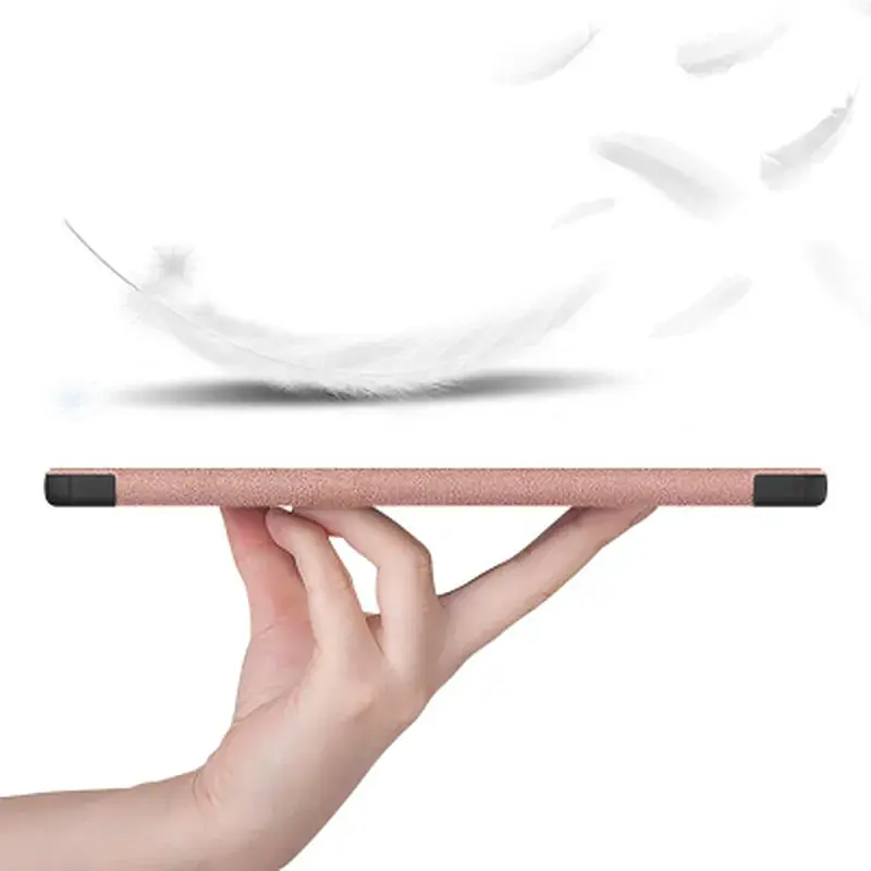 Чохол до планшета BeCover Smart Case Xiaomi Mi Pad 6 / 6 Pro 11" Rose Gold (709504) - фото 4