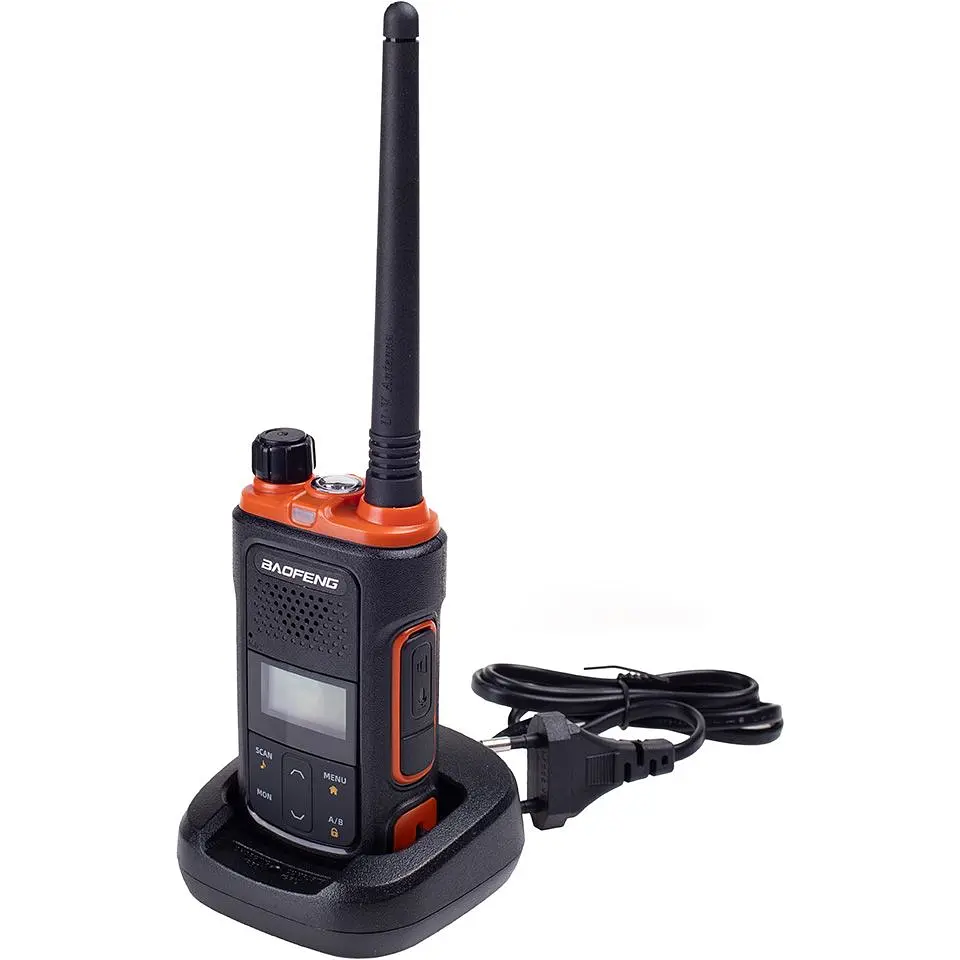 Рація Baofeng BF-UV12 [141725] - фото 5