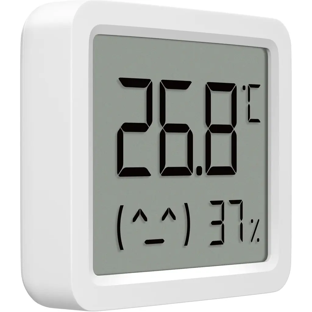 Розумна метеостанція Xiaomi Smart Temperature and Humidity Monitor 3 Mini (QBH4312GL) [144525] - фото 3