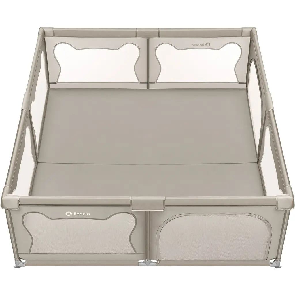 Манеж Lionelo Willow XL Beige Sand - фото 4