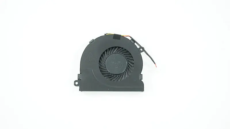 Вентилятор для ноутбука Dell (Inspiron: 3462 3465 3467 5448 5545) кришка на заклепках - фото 2