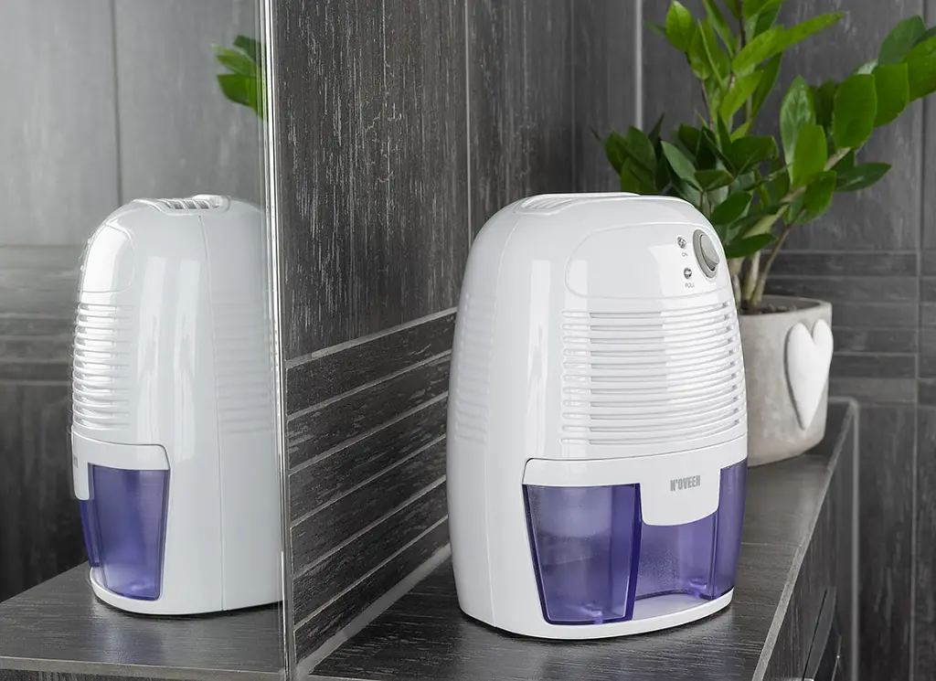 Осушитель воздуха Noveen DH300 - фото 6