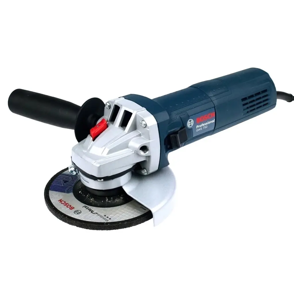 Шліфувальна машина Bosch GWS 750S (0.601.394.121) - фото 4