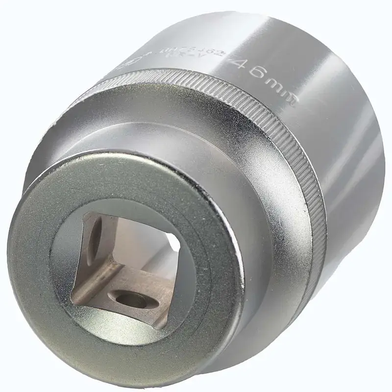 Насадка шестигранна 3/4" 46мм CrV ULTRA (6075462) - фото 7