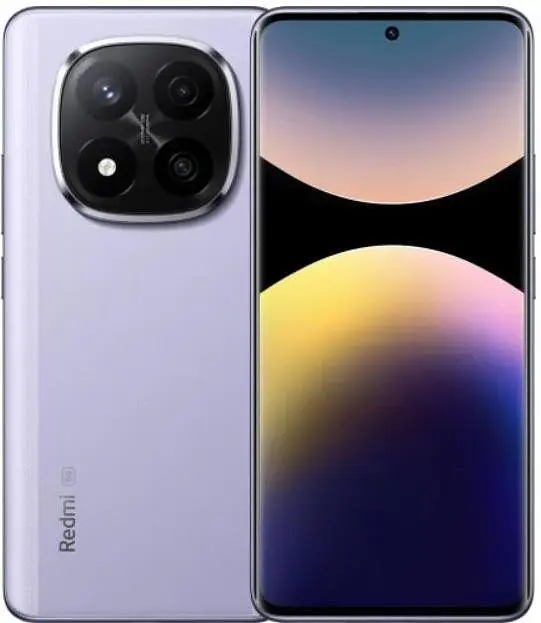 Смартфон Xiaomi Redmi Note 14 Pro+ 5G 8/256GB Purple (UA UCRF) NFC (no charger)