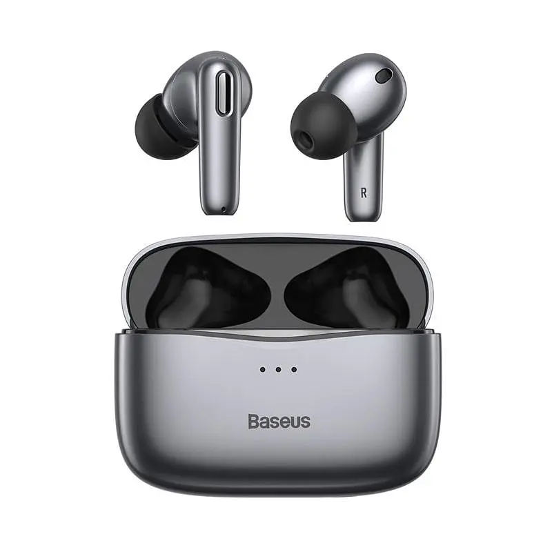 Наушники Baseus Bluetooth Simu Anc True Wireless Earphones S2 42/480mAh, 6/24Hours (NGS2-02) - фото 2