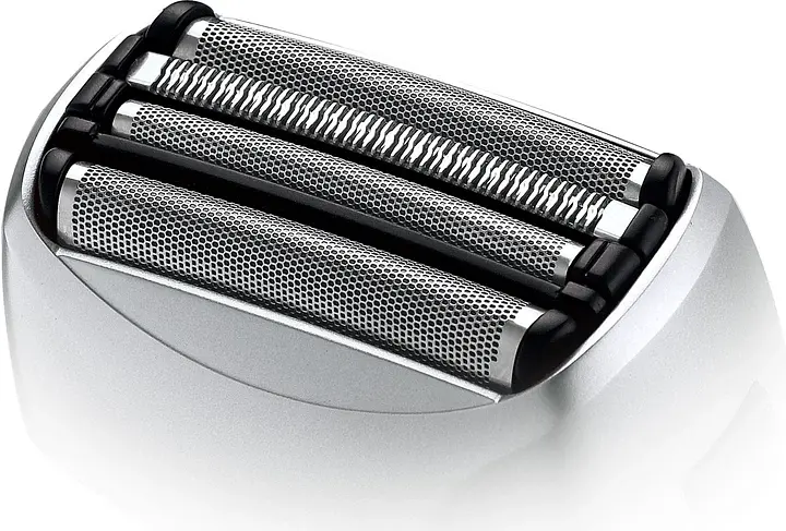 Бритва електрична Panasonic сіткова срібна (ES-RF31-S520) - фото 5