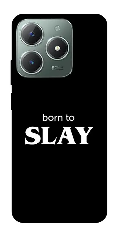 Чохол Demsky Slay для Realme C61 4G