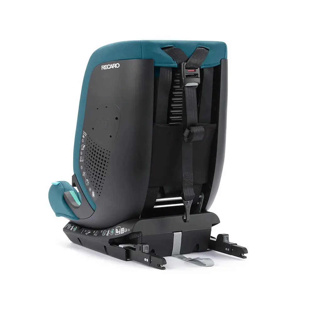Автокресло Recaro Toria Elite Carbon Grey, серое (89044640050) - фото 3