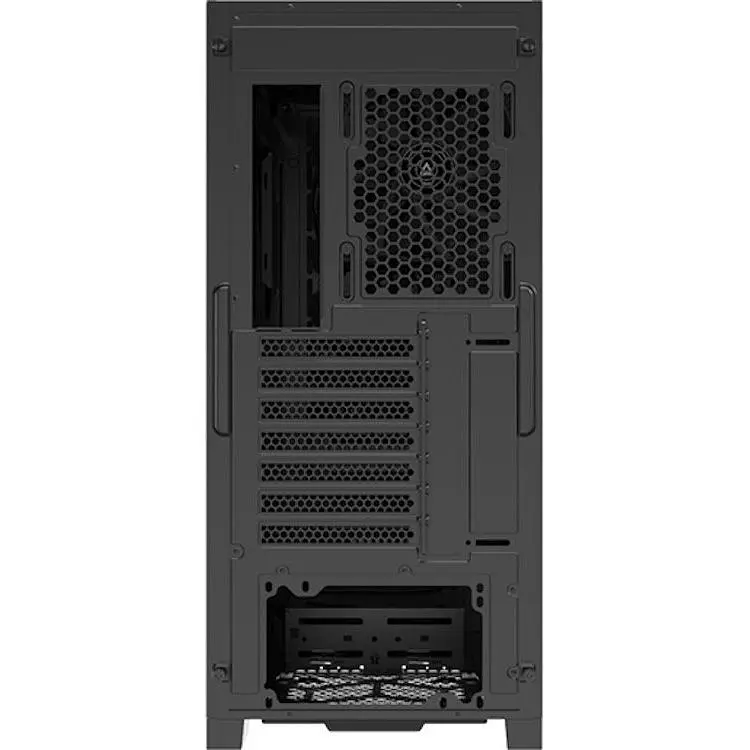 Корпус Montech Air 1000 Silent Black [143908] - фото 10