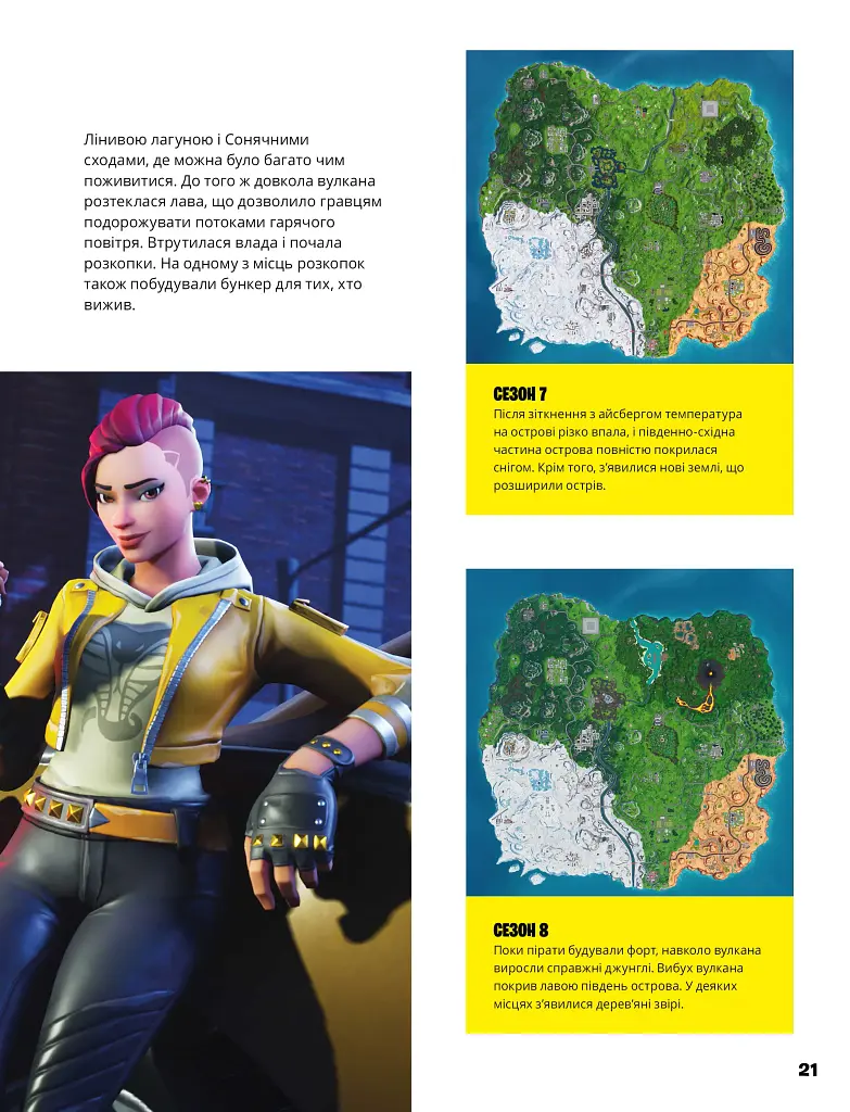 FORTNITE Official. Хронологія 2 - фото 6