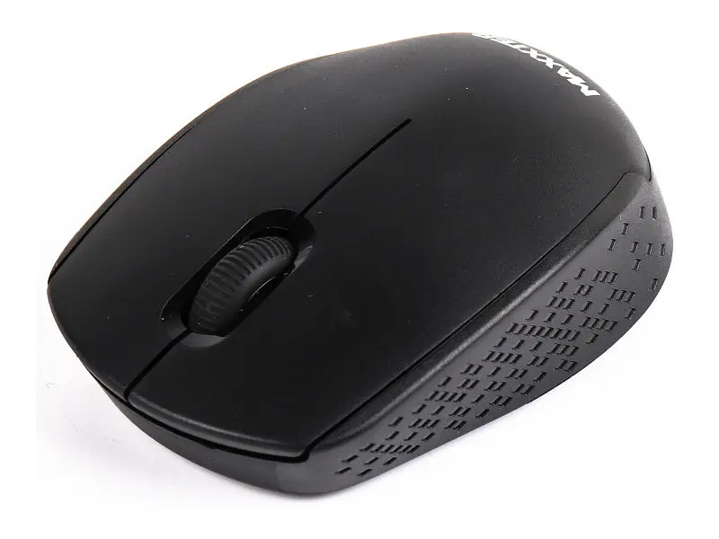 Миша Maxxter Mr-420 Wireless Black - фото 3