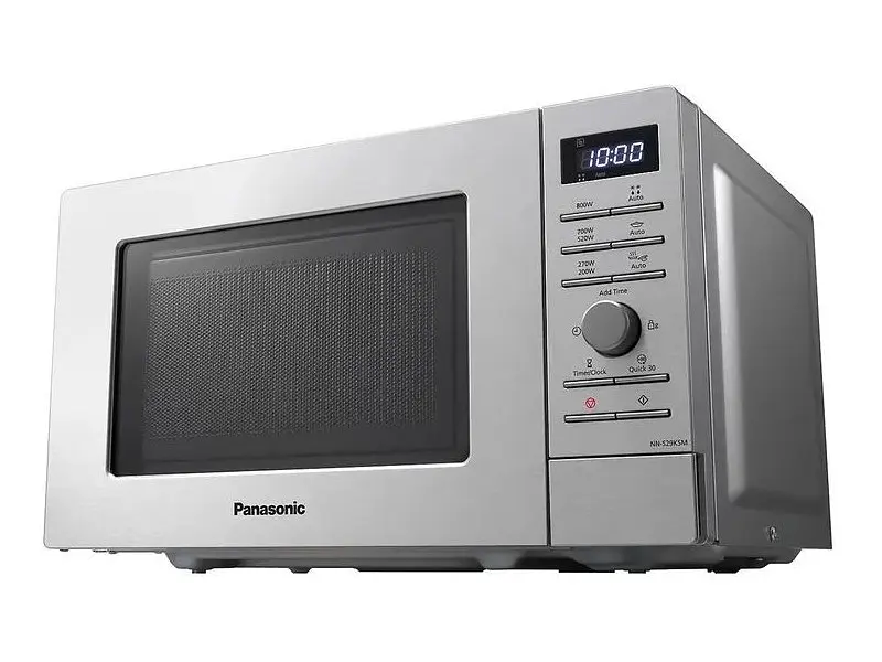 Мікрохвильова піч Panasonic NN-S29KSMZUE - фото 2