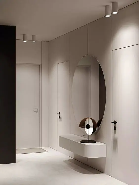 Подсветка тубус Brille накладная AL-96/1 GU10 BK/CH IP20 MR16 26-840 - фото 3