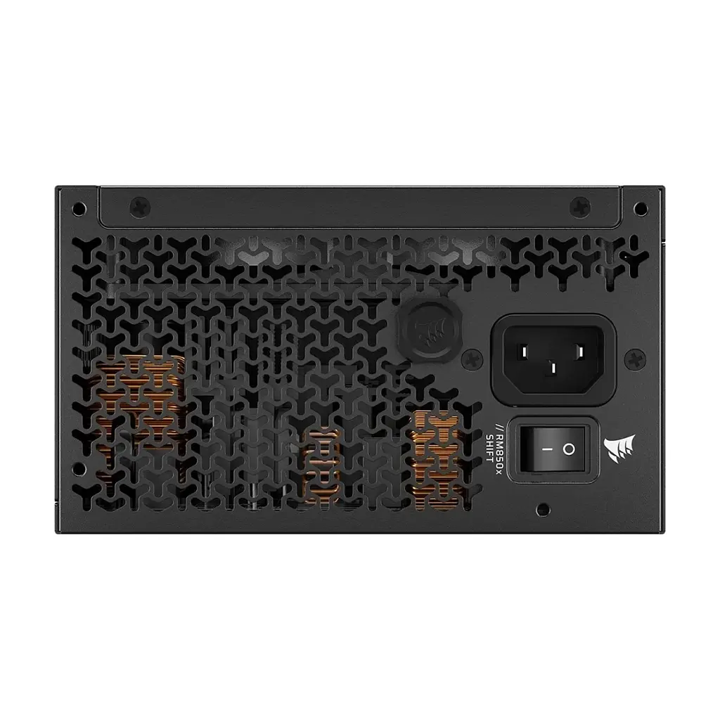 Блок живлення Corsair 850W RM850x SHIFT (CP-9020299-EU) - фото 2