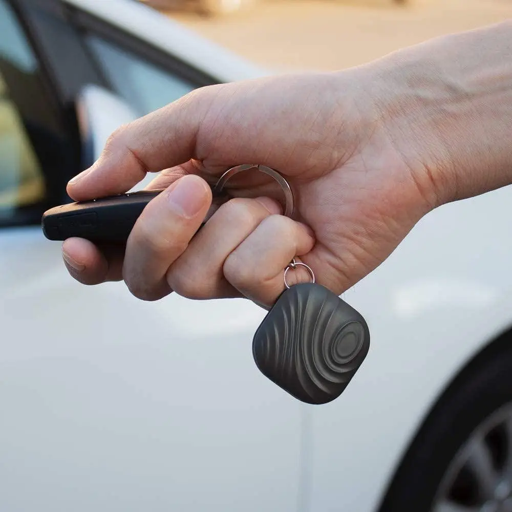 Bluetooth Tracker Locator з ланцюжком для ключів Key Finder Nutale Findthing 4 Pack Smart - фото 7
