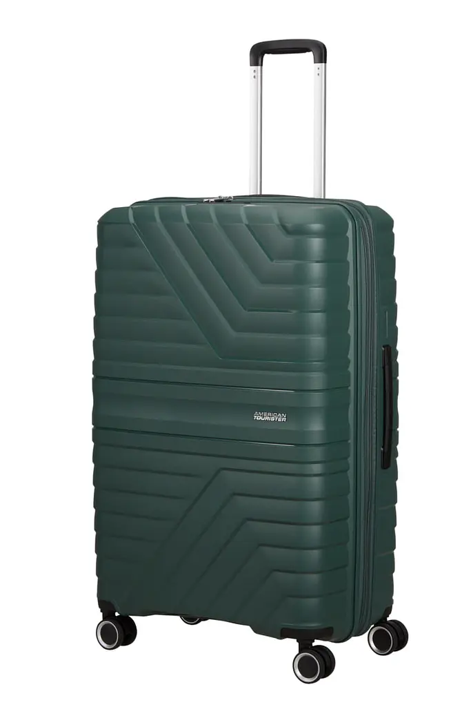 Валіза 78 См American Tourister FLYTWIST AFTERDARK PINE 78x50x30(33) MI1*14003 - фото 10
