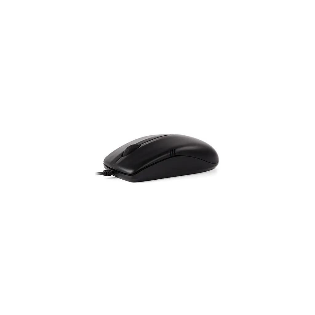 Мишка A4Tech OP-530NUS USB Black (4711421951845) - фото 4