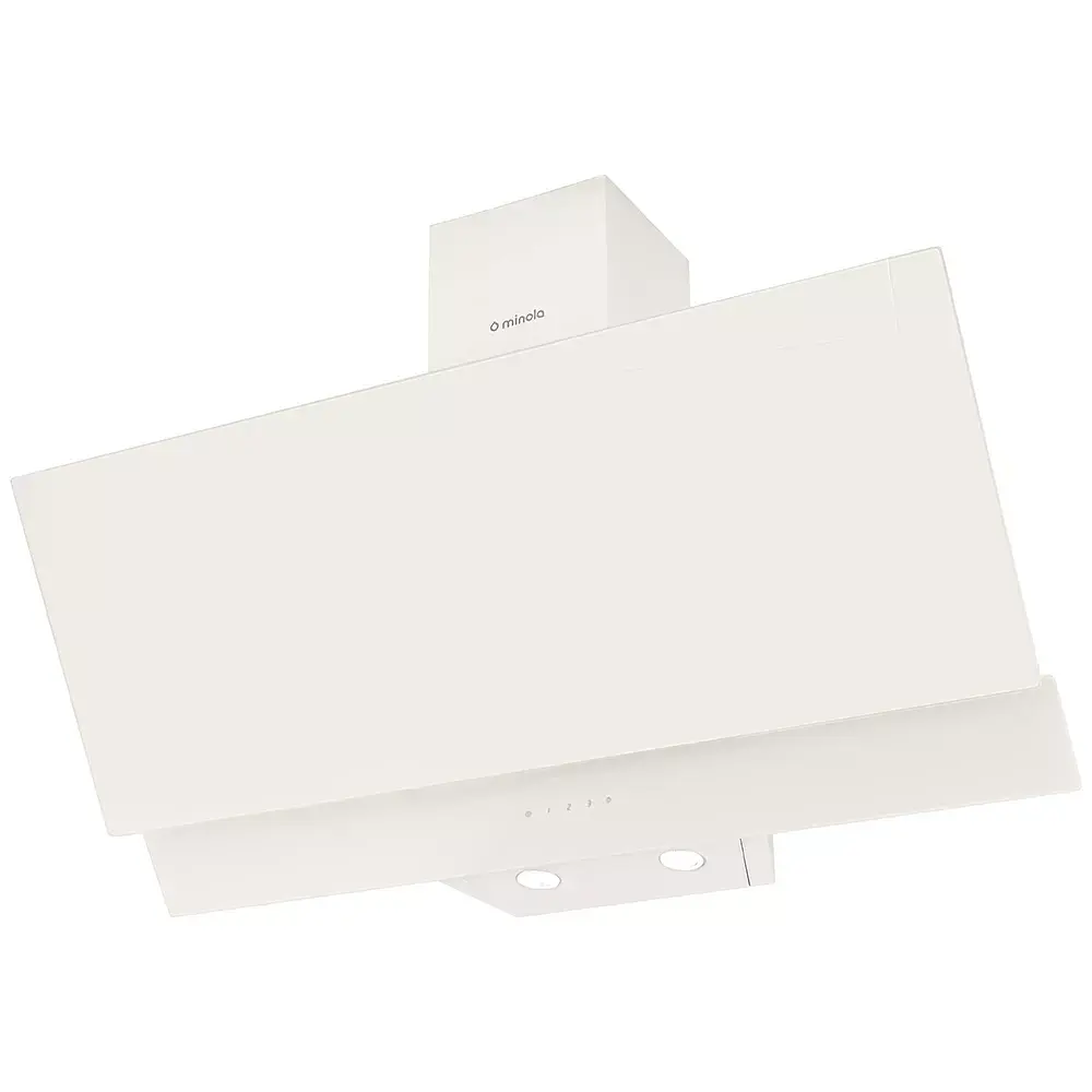 Вытяжка декоративная наклонная Минола HVS 9412 IV 850 LED - фото 5