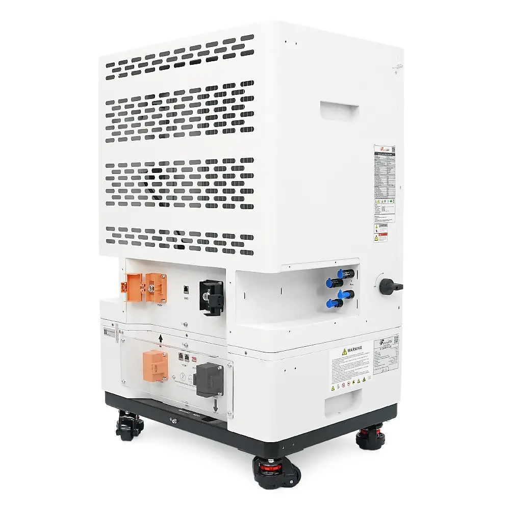Зарядна станція Felicity Apollo 6KLP01G01-M1, 6KW, 5,12KW LiFePo4 44.8-57.6V, MPPT (100-500V), 100A, IP21, CAN, RS485, Wi-Fi/GPRS, 640*450*940mm - фото 5