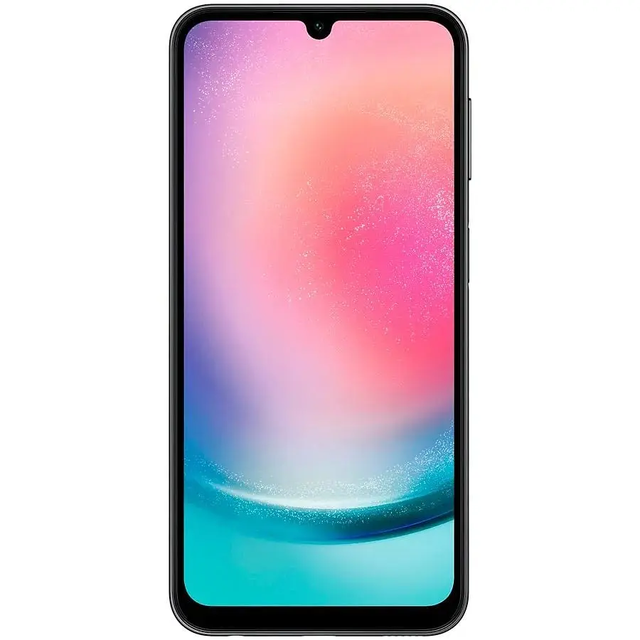 Смартфон Samsung Galaxy A24 A245F 128Gb SM-A245FZKVSEK Grade Q Seller Refurbished Black - фото 2